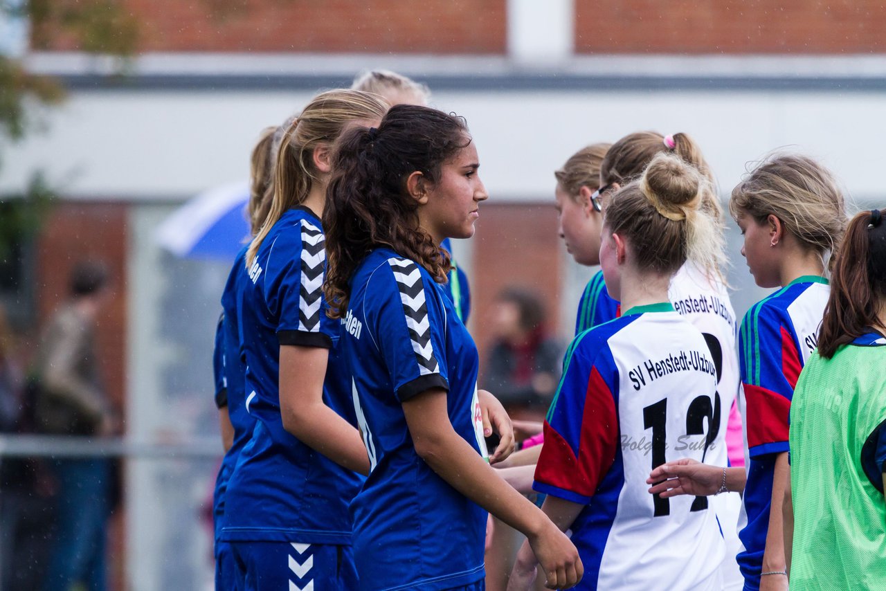 Bild 332 - B-Juniorinnen SV Henstedt Ulzburg - FSC Kaltenkirchen : Ergebnis: 3:2